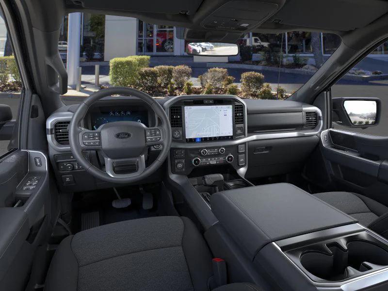 new 2025 Ford F-150 car, priced at $62,950