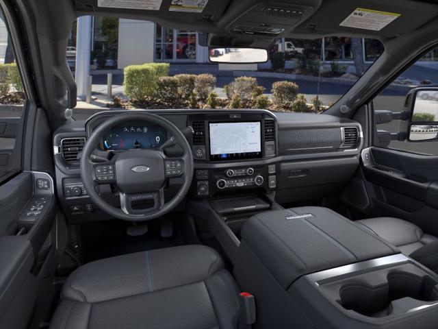 new 2025 Ford F-350 car, priced at $93,260