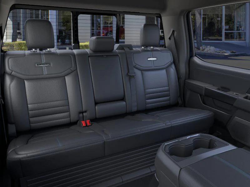 new 2025 Ford F-350 car, priced at $93,359