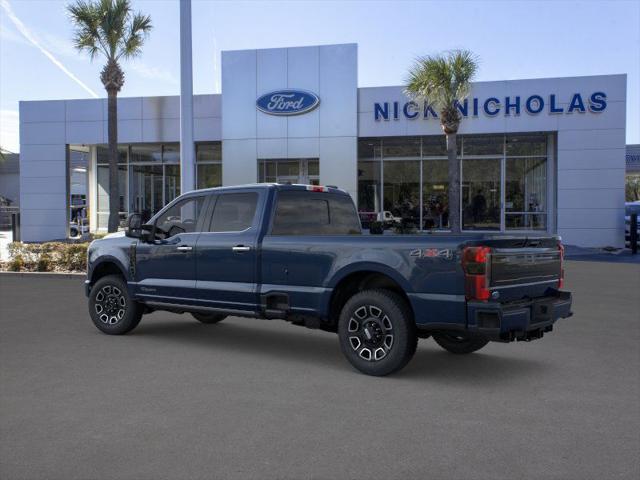 new 2025 Ford F-350 car, priced at $93,260