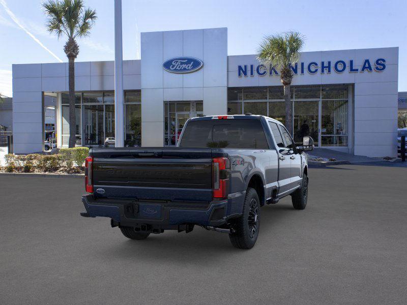 new 2025 Ford F-350 car, priced at $93,359
