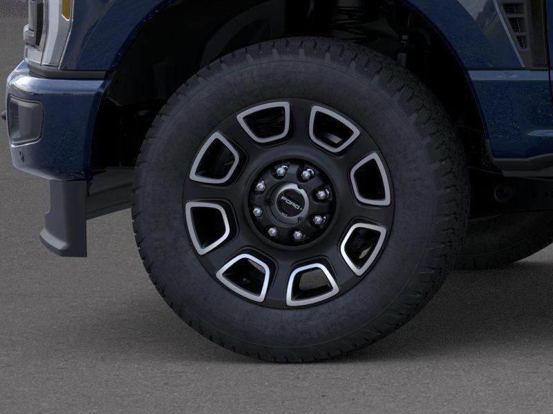 new 2025 Ford F-350 car, priced at $93,359