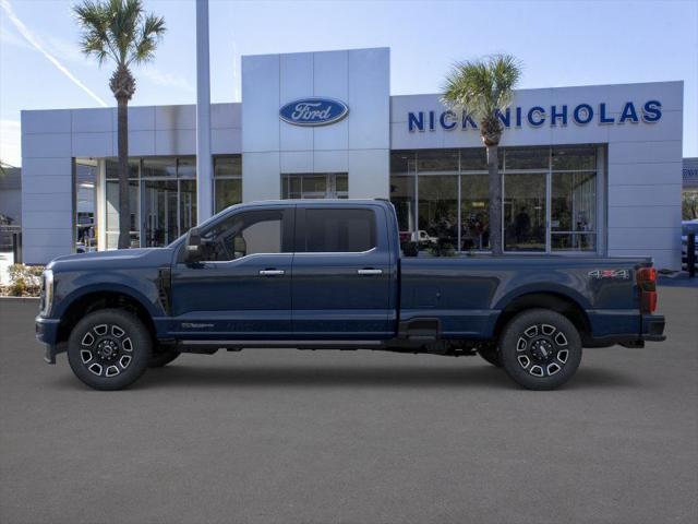 new 2025 Ford F-350 car, priced at $93,260