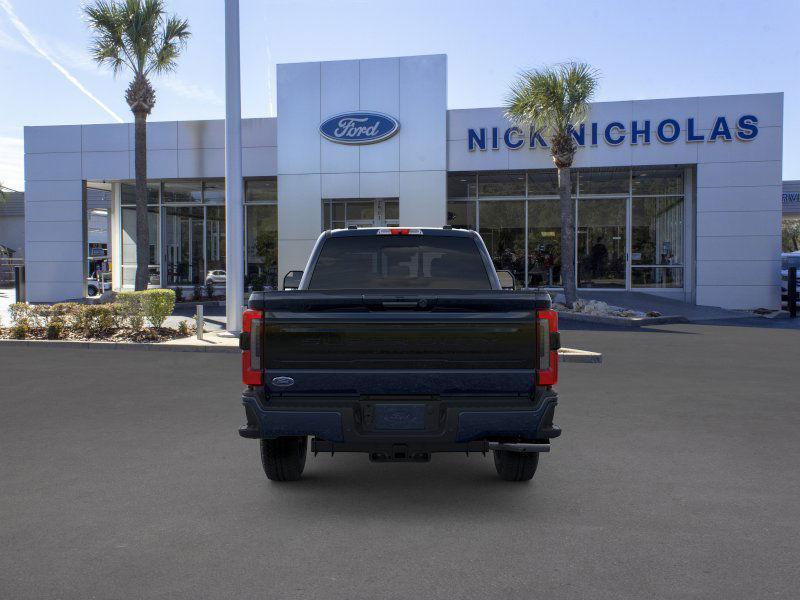 new 2025 Ford F-350 car, priced at $93,359
