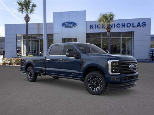 new 2025 Ford F-350 car, priced at $93,260