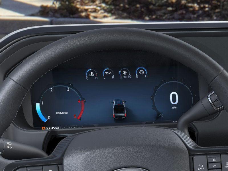 new 2025 Ford F-350 car, priced at $93,359