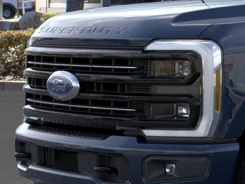 new 2025 Ford F-350 car, priced at $93,359