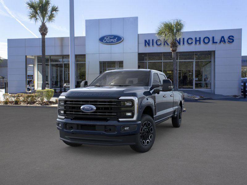 new 2025 Ford F-350 car, priced at $93,359