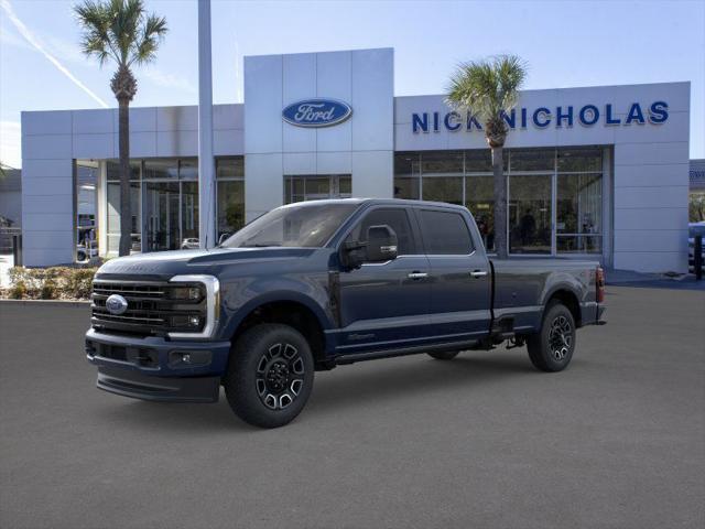 new 2025 Ford F-350 car, priced at $93,260
