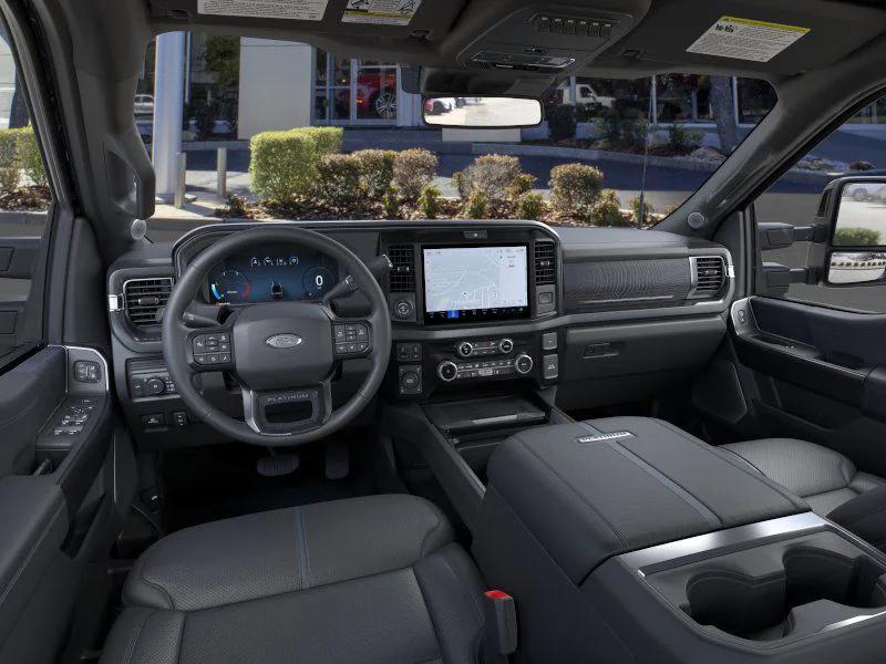 new 2025 Ford F-350 car, priced at $93,359