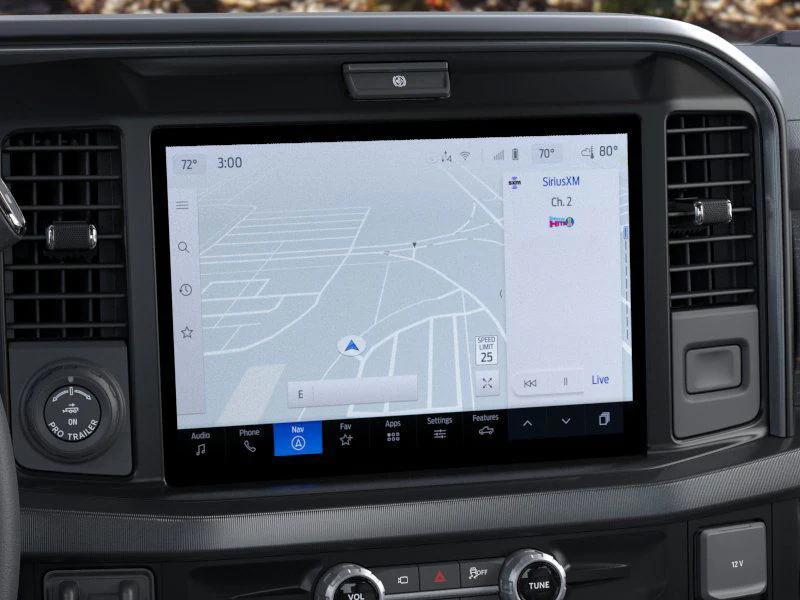 new 2025 Ford F-350 car, priced at $93,359