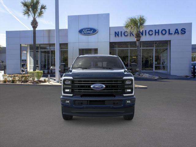 new 2025 Ford F-350 car, priced at $93,260