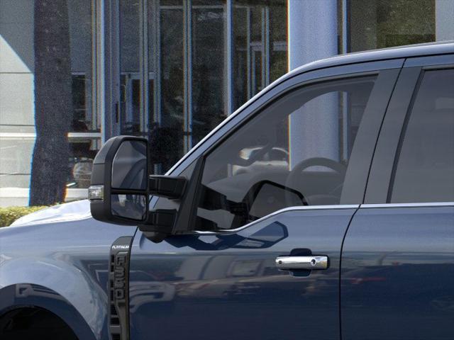 new 2025 Ford F-350 car, priced at $93,260