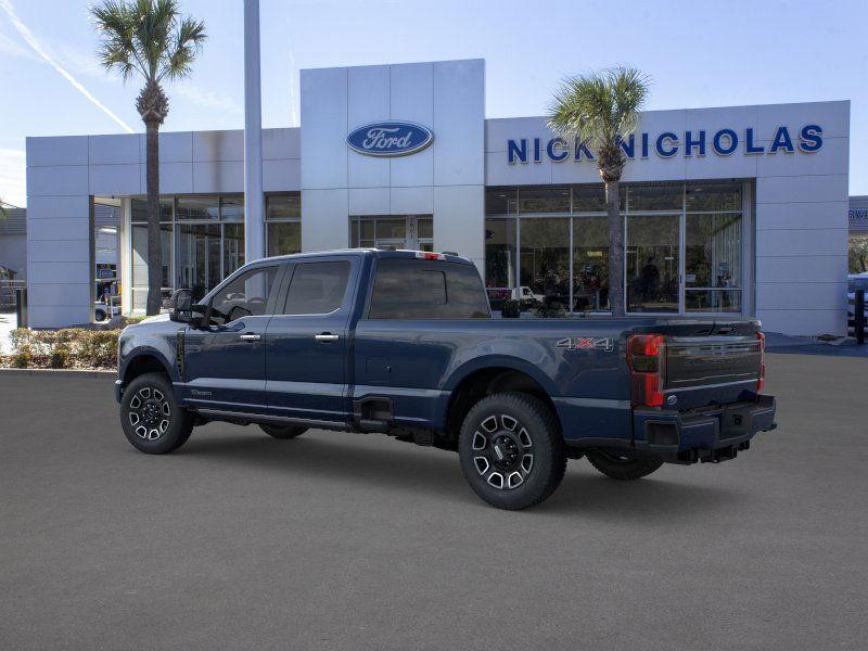 new 2025 Ford F-350 car, priced at $93,359