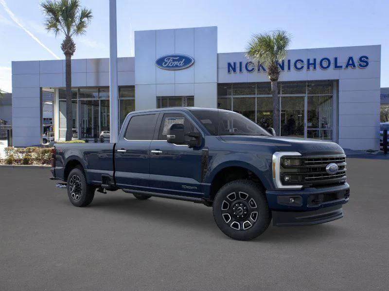 new 2025 Ford F-350 car, priced at $93,359