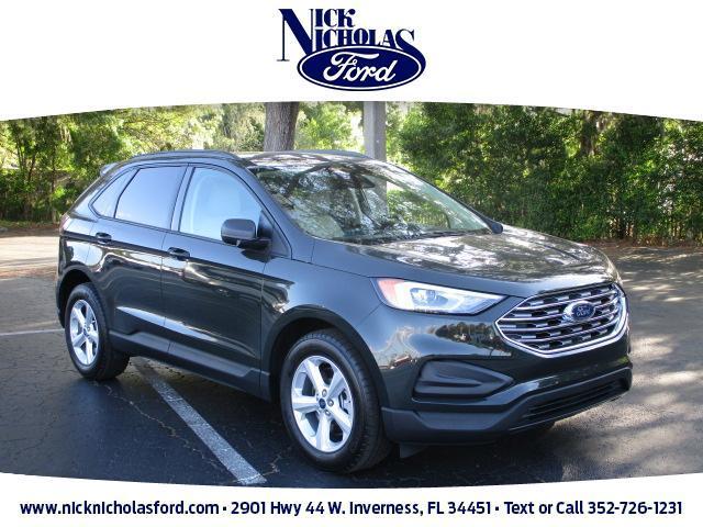 used 2022 Ford Edge car, priced at $26,693