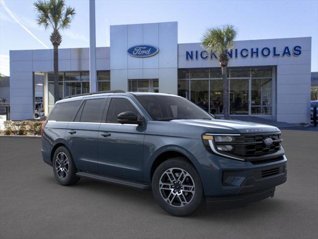 new 2025 Ford Expedition car, priced at $70,145
