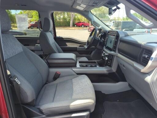 used 2022 Ford F-150 car, priced at $42,968