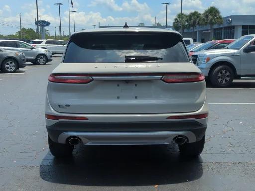 used 2021 Lincoln Corsair car, priced at $29,968