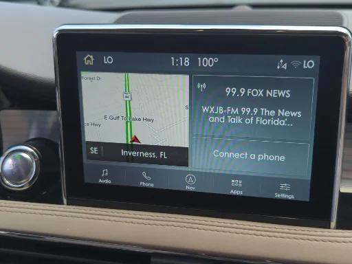 used 2021 Lincoln Corsair car, priced at $29,968