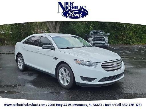 used 2017 Ford Taurus car, priced at $15,313