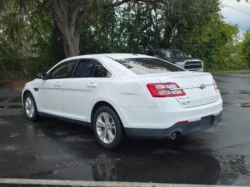 used 2017 Ford Taurus car, priced at $15,313