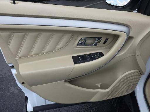 used 2017 Ford Taurus car, priced at $15,313
