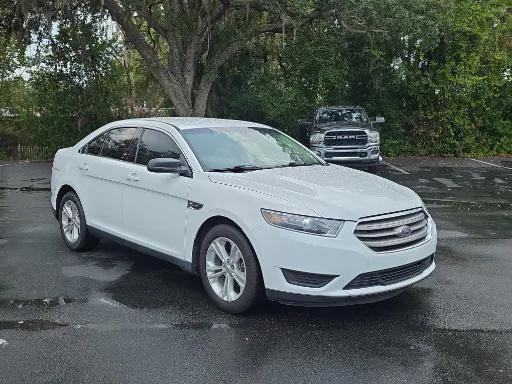 used 2017 Ford Taurus car, priced at $15,313