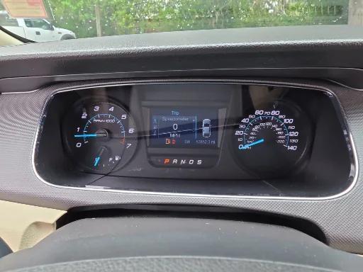 used 2017 Ford Taurus car, priced at $15,313