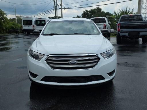 used 2017 Ford Taurus car, priced at $15,313