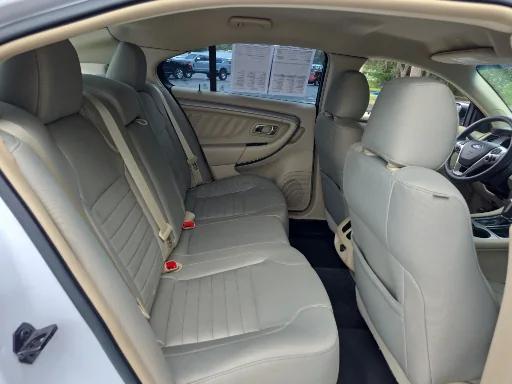 used 2017 Ford Taurus car, priced at $15,313