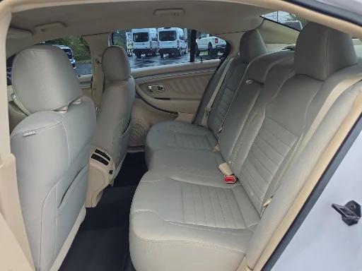 used 2017 Ford Taurus car, priced at $15,313