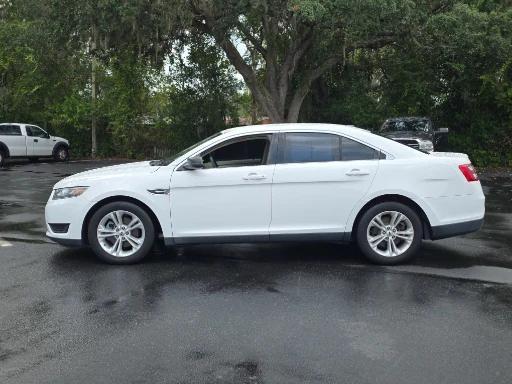 used 2017 Ford Taurus car, priced at $15,313