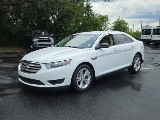 used 2017 Ford Taurus car, priced at $15,313