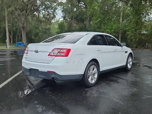 used 2017 Ford Taurus car, priced at $15,313
