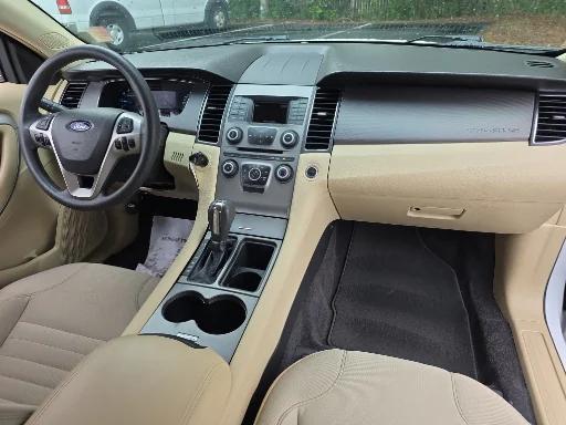 used 2017 Ford Taurus car, priced at $15,313