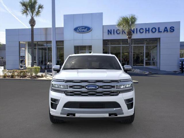 new 2024 Ford Expedition car, priced at $89,235