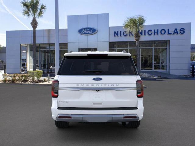 new 2024 Ford Expedition car, priced at $89,235