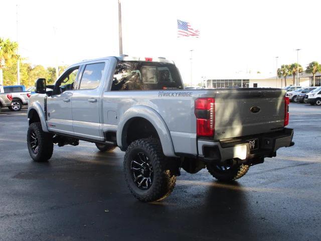 new 2024 Ford F-250 car, priced at $105,580