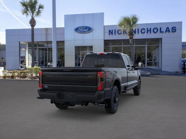 new 2025 Ford F-350 car, priced at $93,405