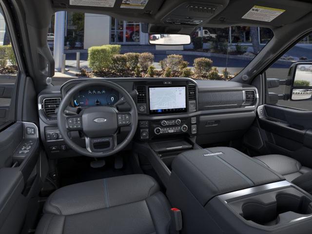 new 2025 Ford F-350 car, priced at $93,405