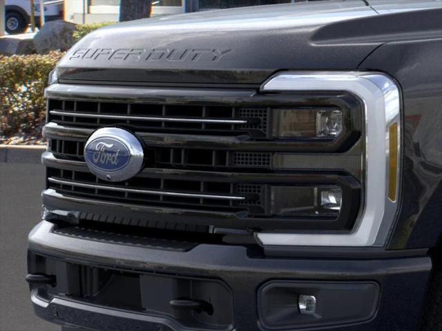 new 2025 Ford F-350 car, priced at $93,405