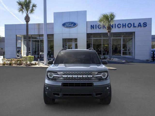 new 2024 Ford Bronco Sport car, priced at $42,485