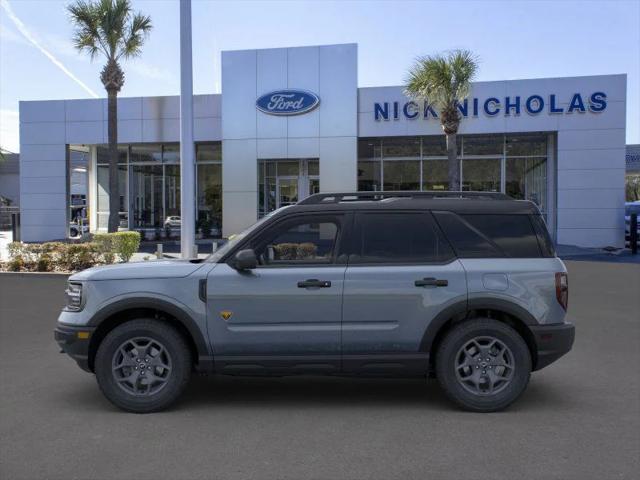 new 2024 Ford Bronco Sport car, priced at $42,485