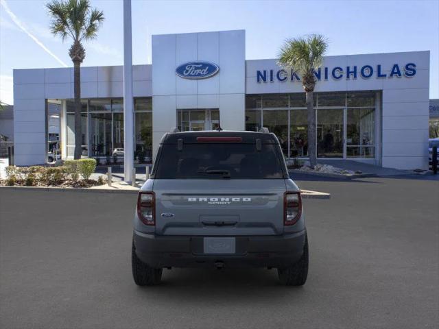 new 2024 Ford Bronco Sport car, priced at $42,485