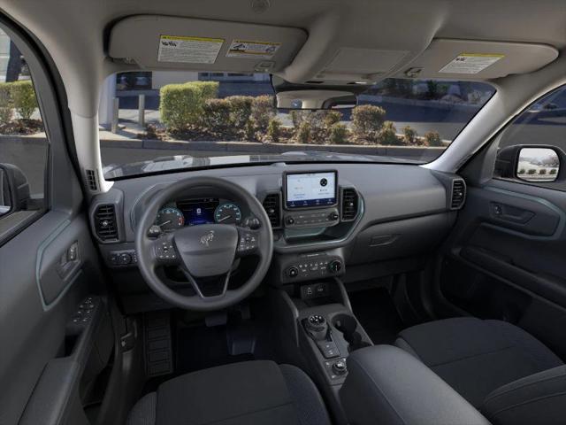 new 2024 Ford Bronco Sport car, priced at $42,485