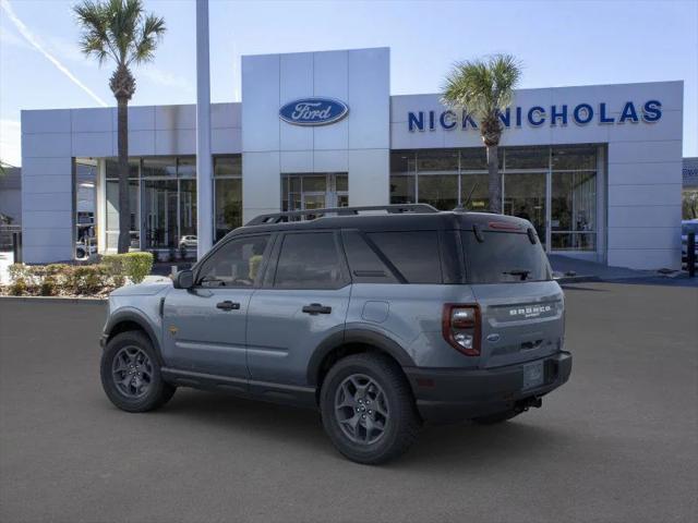 new 2024 Ford Bronco Sport car, priced at $42,485