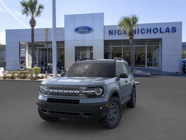 new 2024 Ford Bronco Sport car, priced at $42,485