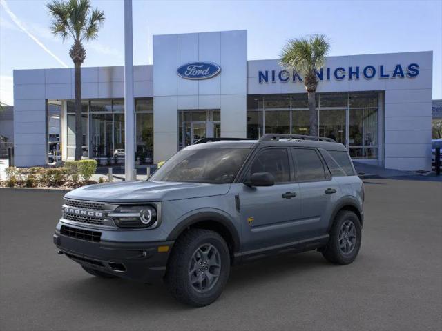 new 2024 Ford Bronco Sport car, priced at $42,485