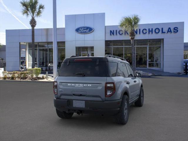 new 2024 Ford Bronco Sport car, priced at $42,485